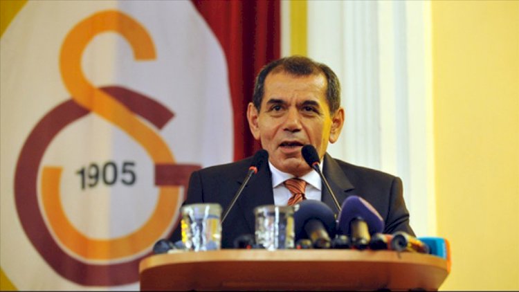    Dursun Özbək yenidən “Qalatasaray”ın prezidenti seçildi   
