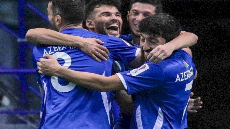    Azərbaycanın minifutbol millisi Avropa çempionu oldu - Video   