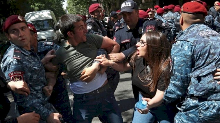    Avropa İttifaqı: “Ermənistandakı zorakılıq halları araşdırılmalıdır”   