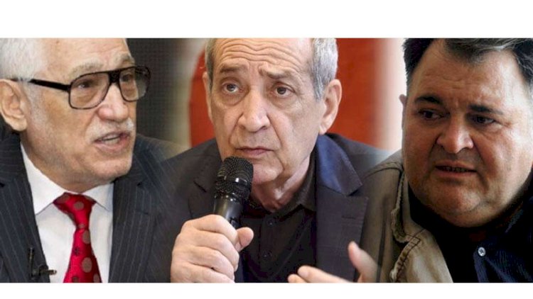    Rasim Balayevdən ağır sözlər: “Axmaq, səviyyəsiz adamlardır“   