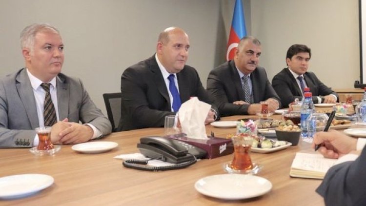   İşğaldan azad olunmuş ərazilərin bərpası ilə bağlı müzakirələr aparıldı   