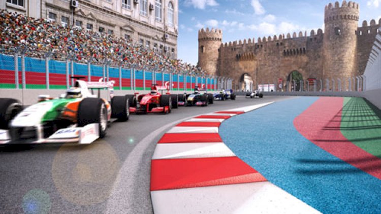    “Formula-1” Azərbaycan Qran-prisinin qalibləri mükafatlandırıldı   