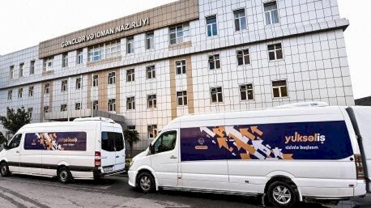    “Yüksəliş”in əyani mərhələsi başa çatdı   