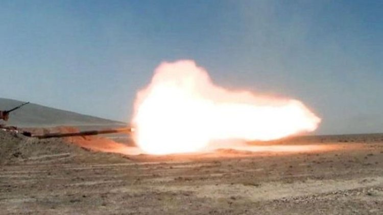    Müdafiə Nazirliyi görüntülər yaydı - Video   