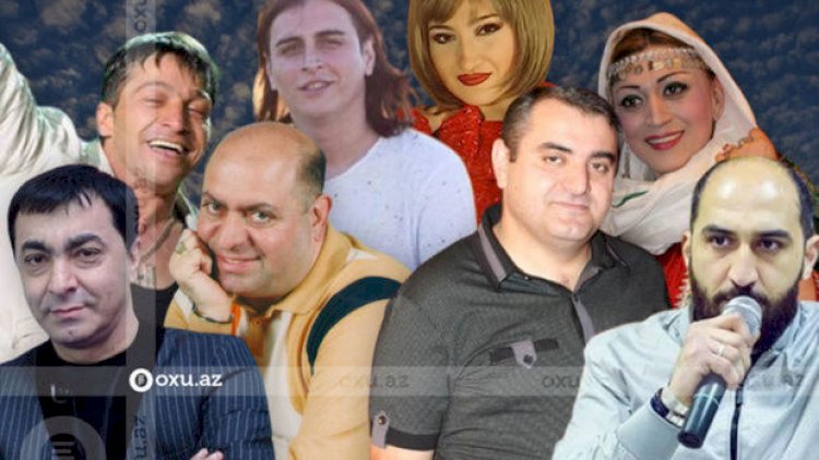    Həyatdan vaxtsız köçən azərbaycanlı məşhurlar və ölüm səbəbləri - Fotolar   
