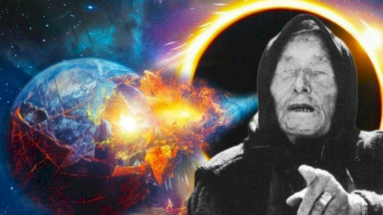    Vanqadan dəhşətli proqnozlar: yeni ölümcül virus, yadplanetlilər və...   