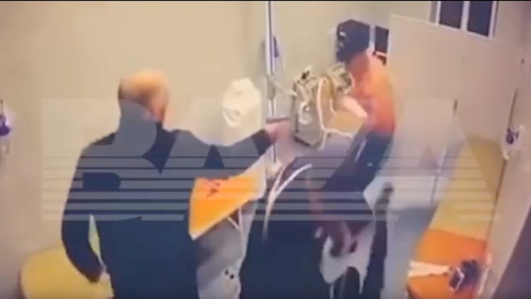    Erməni sürücünün qohumları canidən qisas aldı - Video   