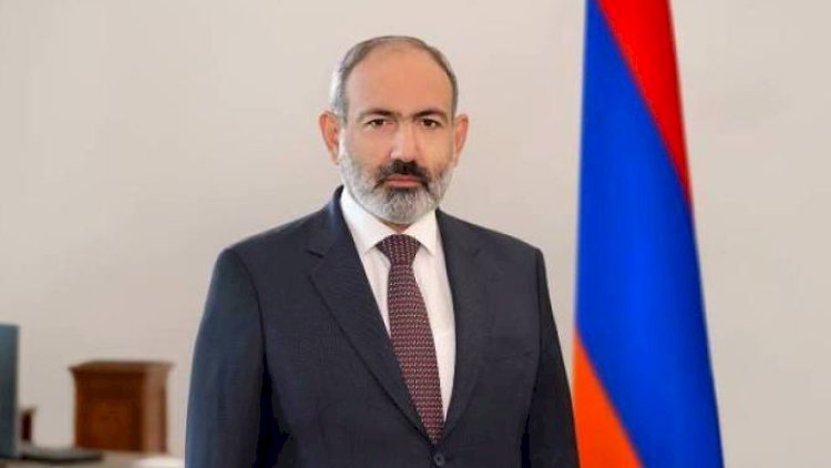    Paşinyan Qətərə gedib   