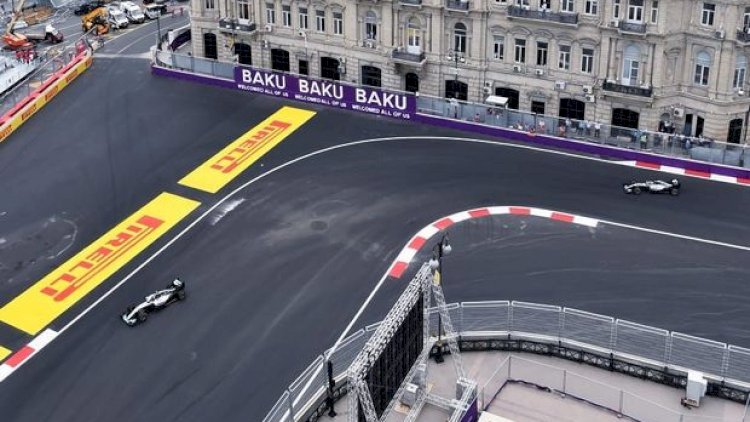    “Formula 1”ə görə bağlanan yollar sabahdan açılır - RƏSMİ   