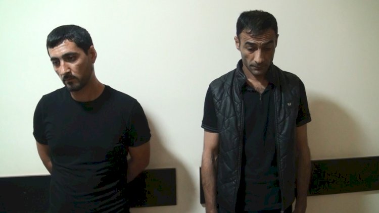    Polisdən daha bir narkotik əməliyyatı    - Saxlanılanlar var