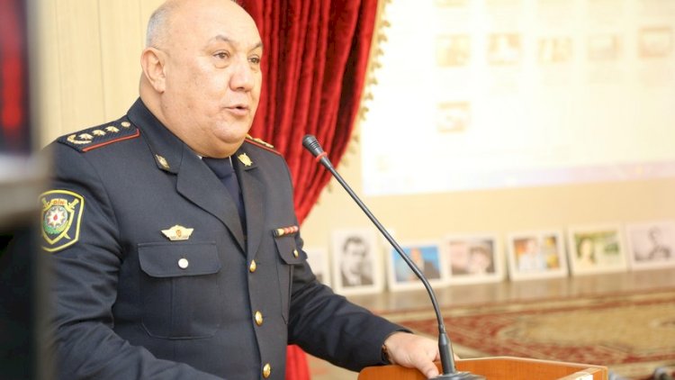    Vaqif Əsədovun təqaüdə göndərilməsi ilə bağlı əmr imzalandı   