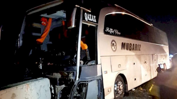    Şagirdlərin qəzaya düşməsi ilə bağlı cinayət işi açıldı   