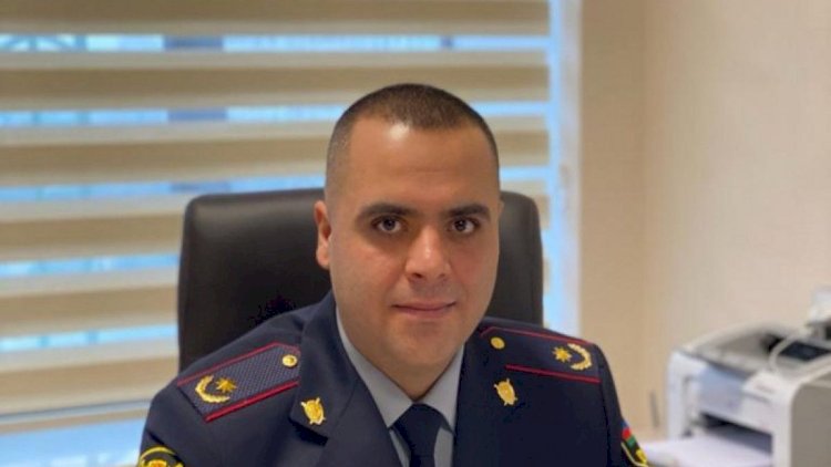    Vaqif Əsədovun yerinə təyinat   