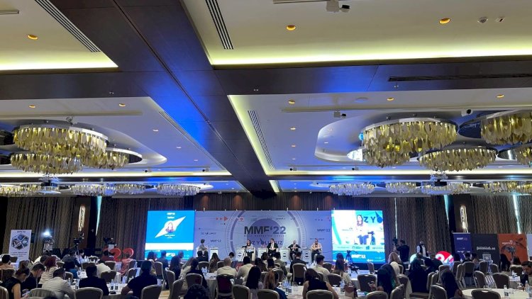    “Azərlotereya” ASC “MMF 2022“nin baş sponsoru olub   