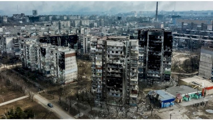    “Ruslar Ukraynada faşistlərdən çox adam öldürüb“   - Mariupol meri