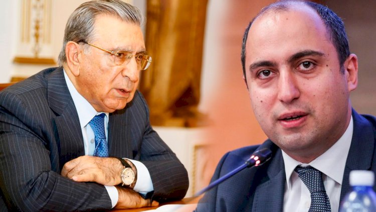    Hədəfdə kimdir: Ramiz Mehdiyev, yoxsa Emin Əmrullayev?   