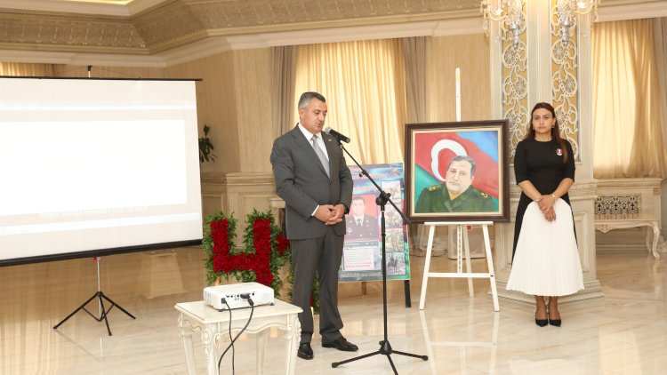    Abşeronda şəhidlərin və şəhid övladının doğum günləri qeyd edildi - Fotolar   