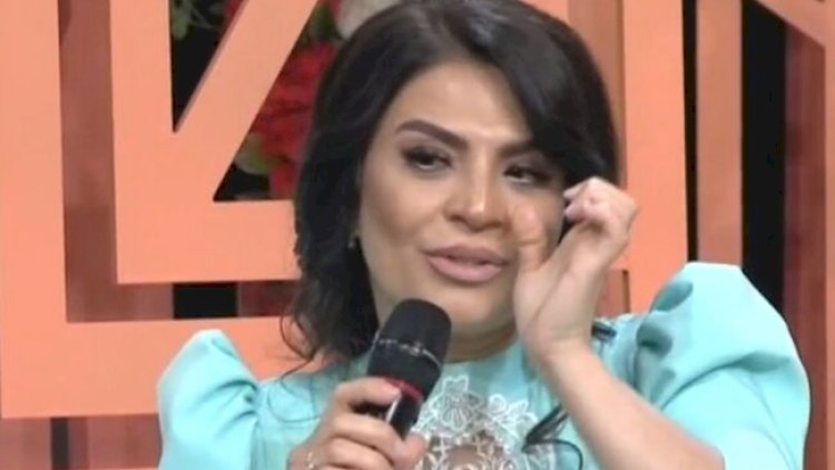    “Övladımın üzünü 5 il görmədim” - Aynur Dadaşova efirdə ağladı + Video   