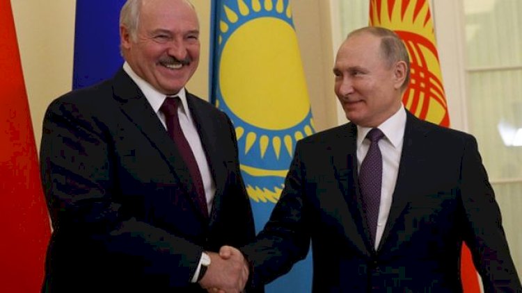    Yaxın vaxtlarda Putinlə Lukaşenko görüşəcək   