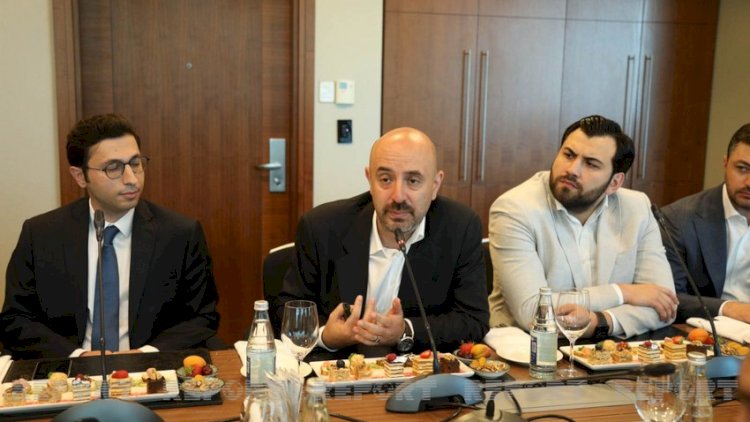    ABŞ şirkəti: “Azərbaycanda pullu insan çoxdur“   