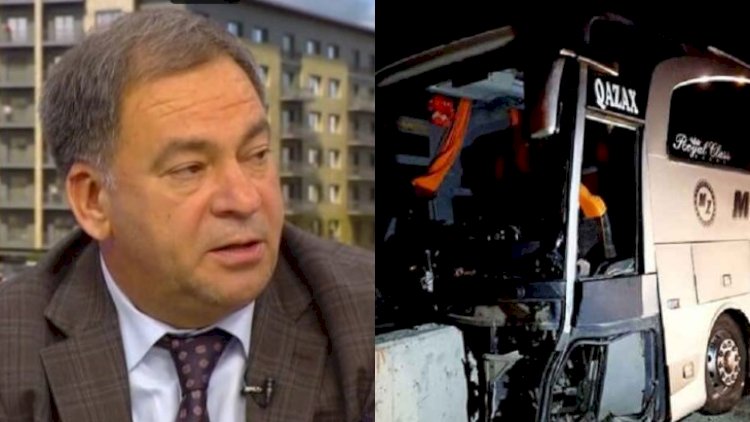    Qəzanın şahidi olan müğənni: “Dəhşətiydi, uşaqlar pəncərələrdən yerə düşmüşdü”   