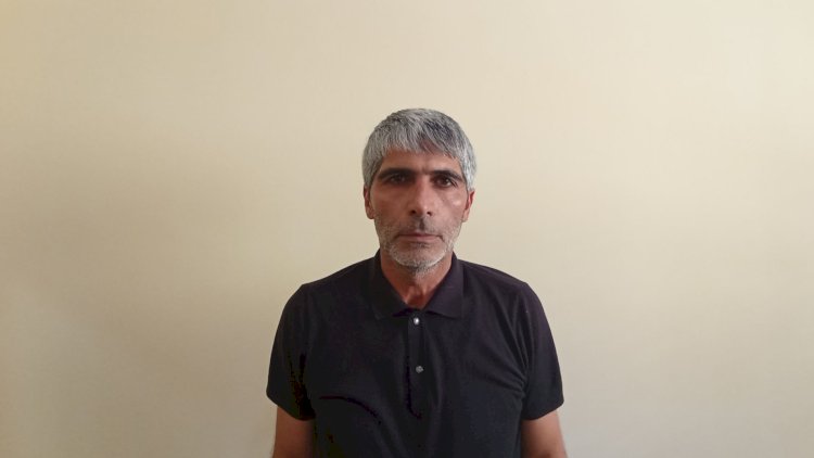    Şirvan sakini silahla tutuldu   