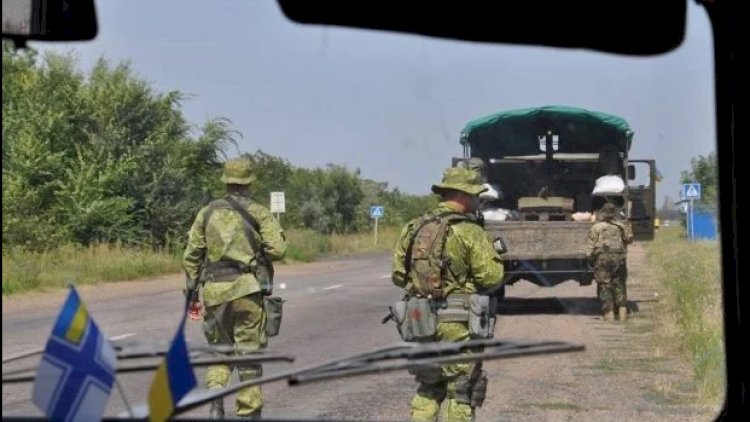    Rəsmi: “Ukrayna ordusu cənub istiqamətində irəliləyir“   
