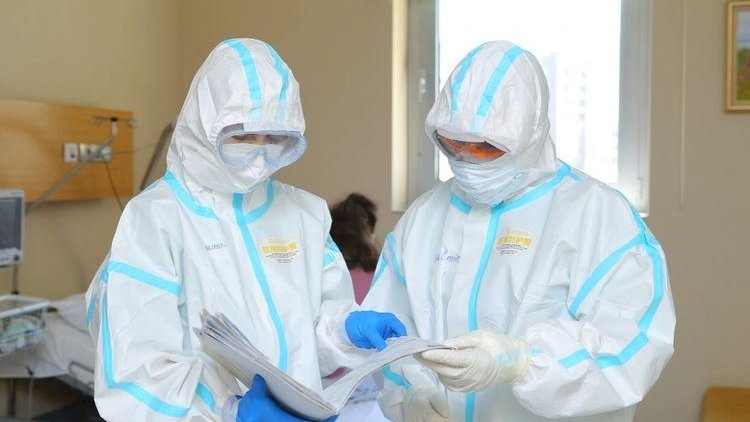    Azərbaycanda koronavirus STATİSTİKASI:   Yoluxan yoxdur