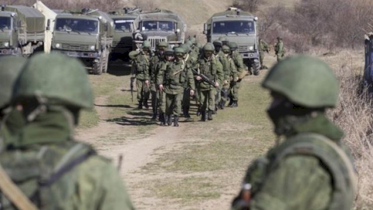    Rus generalın İDDİASI: Ukrayna 32 əsgərini edam edib   