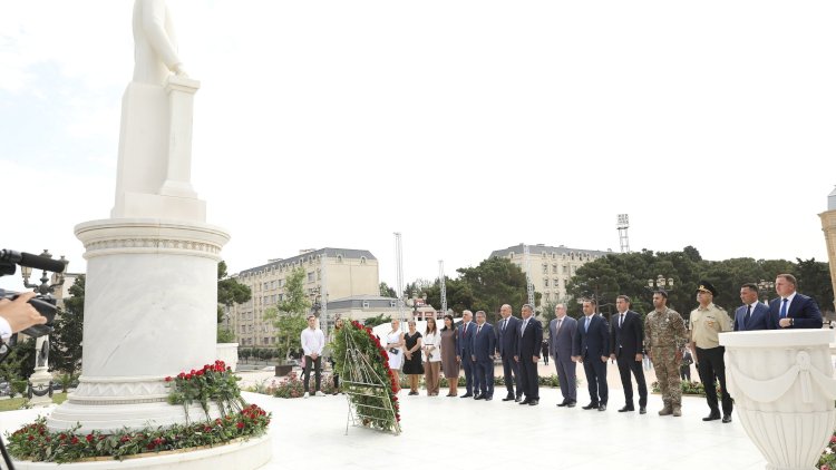    Abşeronda Milli Qurtuluş Günü qeyd olundu   