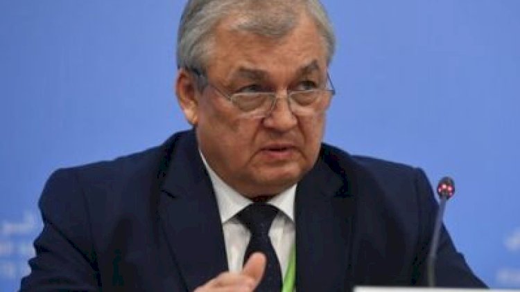    Lavrentyev: “İsrailin zərbələri qəbuledilməzdir“   