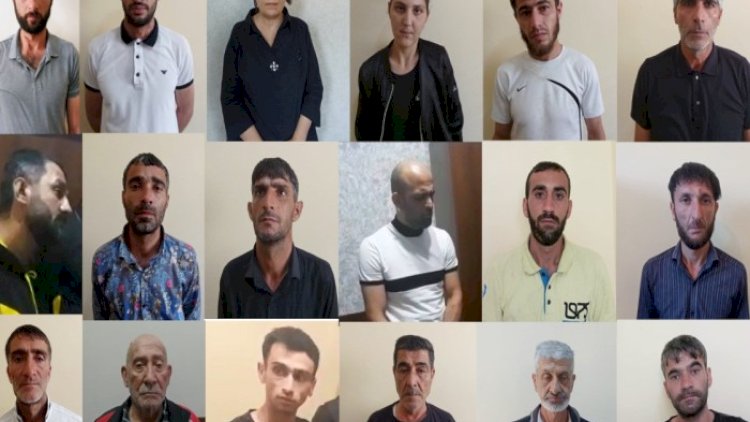    Şirvanda əməliyyat: 17 narkotik alverçisi tutuldu   