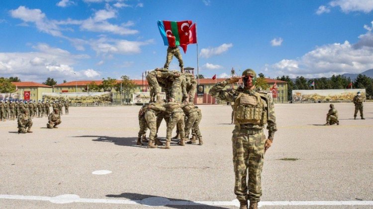    General Ənvər Əfəndiyev: “Türkiyə ilə hərbi təlimlər sürətlə inkişaf etdirilir“   