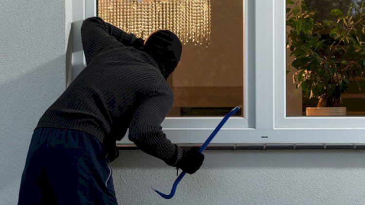    Dövlət Agentliyinin avadanlığını oğurlayan şəxs saxlanıldı   