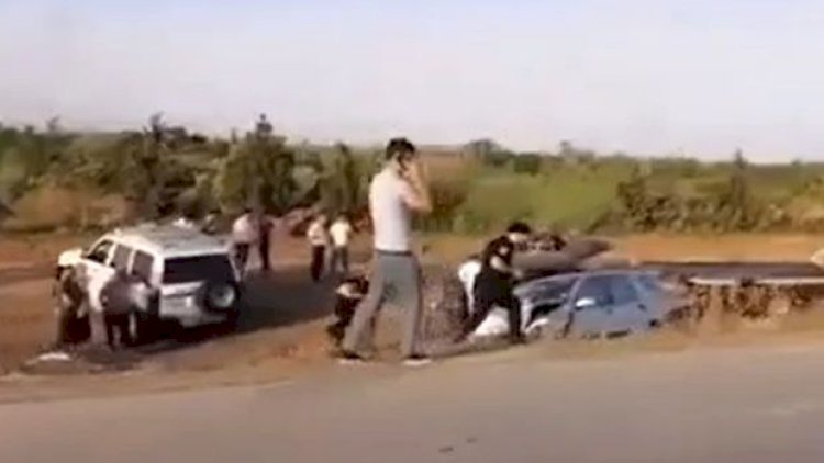    Birinci kurs tələbəsinin öldüyü qəzada sürücü də vəfat etdi - Video   