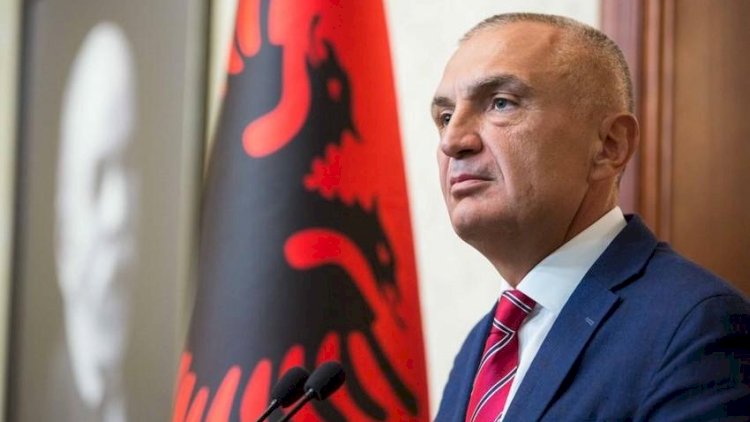    “Ukraynanın NATO-ya üzv olmasını dəstəkləyirik” - Albaniya Prezidenti   