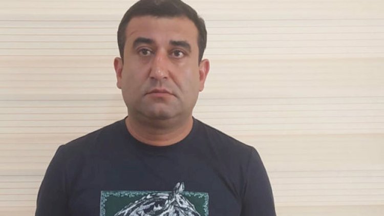    İsmayıllıda qızıl mağazasında soyğunçuluq edən şəxs saxlanıldı   