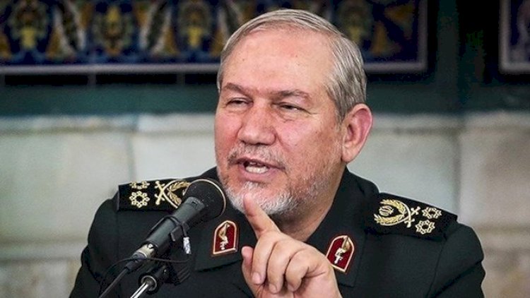    İranlı general: “Rusiya-Ukrayna müharibəsi dünyanı dəyişir“   