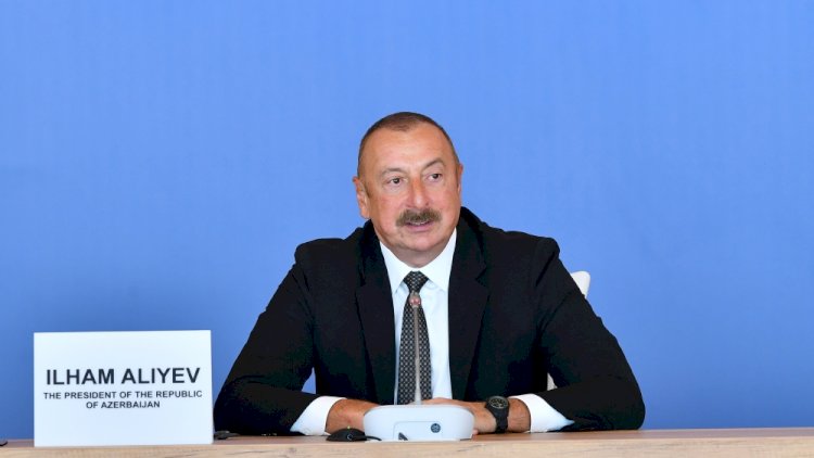    Prezident:  “Bu, ədalətli deyil və biz bununla razılaşmayacağıq”   