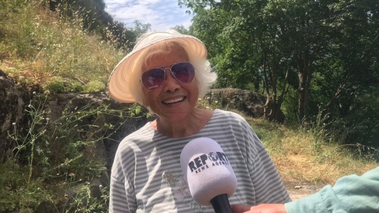    ABŞ səyyahı: “Azad edilmiş torpaqlardakı dağıntılar məni sarsıtdı”   