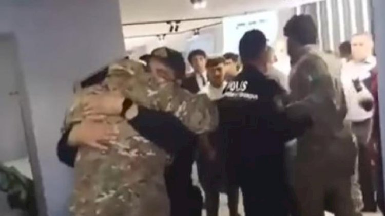    Nazirliyin qapısını qıran qazi haqqında ŞOK MƏLUMAT   