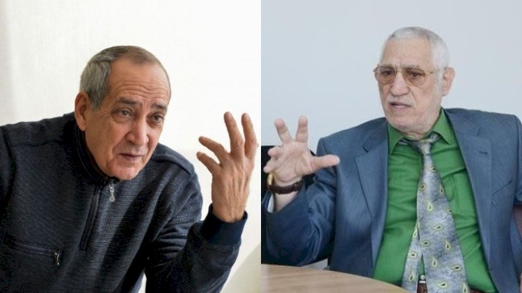    Xalq artistləri yenə dalaşdı:  “Qələt edir, başını daşa döyür!”   
