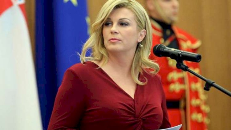    Xorvatiyanın eks-prezidenti: “Ukraynadakı müharibənin genişlənmək ehtimalı var“    