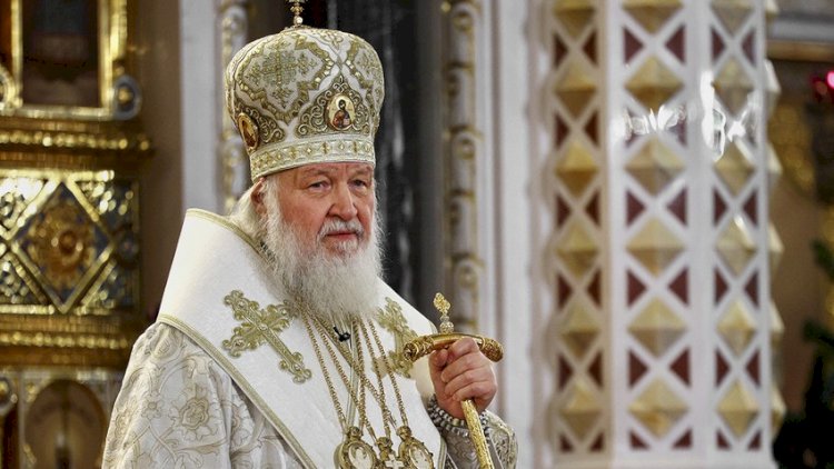    Britaniya Patriarx Kirillə sanksiya tətbiq etdi   
