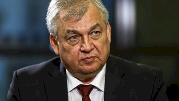    “Yeni əməliyyat Türkiyənin problemini həll etməyəcək“ - Lavrentyev   