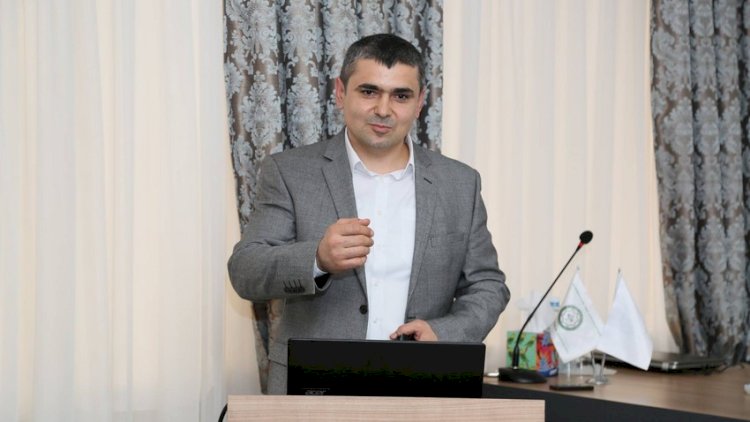    Azərbaycanda baş həkim vəzifəsindən istefa verdi   
