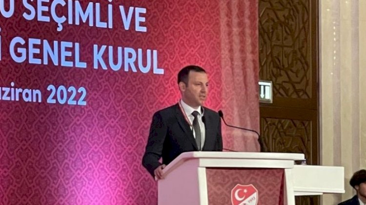    Elxan Məmmədov FIFA rəsmisi kimi Türkiyədə   