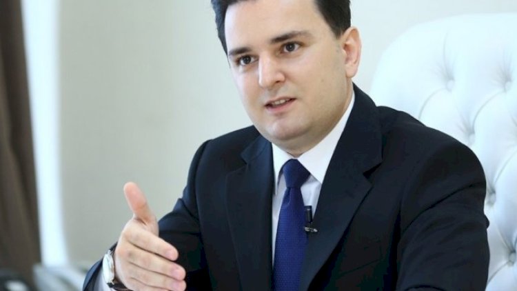    Heydər Əliyev Sarayının direktoru işdən çıxarıldı   
