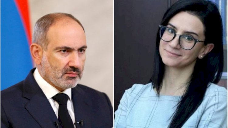    Paşinyan köməkçisini baş prokuror vəzifəsinə gətirir   