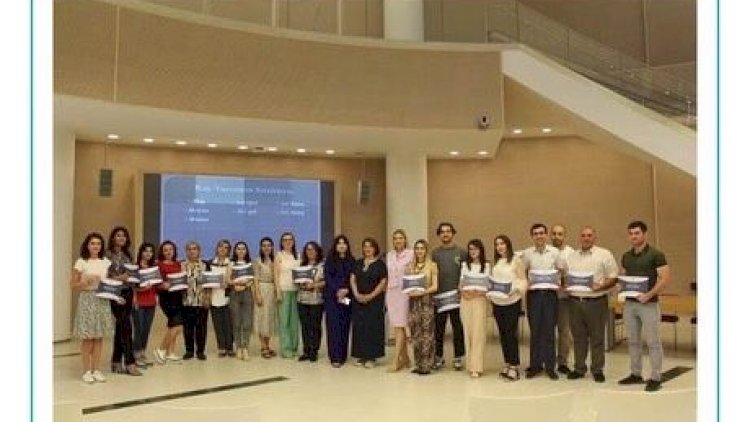    Jurnalistlər üçün seminar keçirildi   